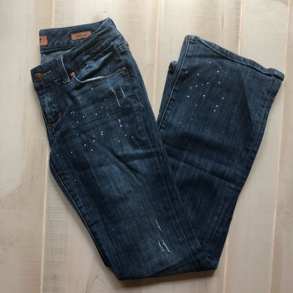 Seven7 Bootcut Jeans- Like New